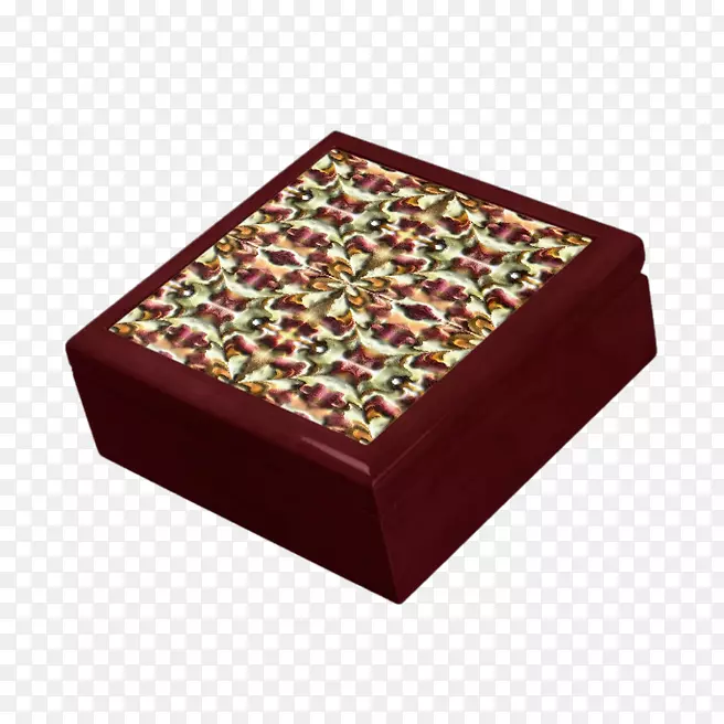 装饰盒礼盒纪念品-创意珠宝
