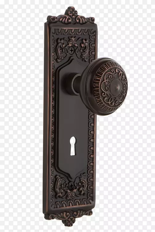 门把，榫，锁，蛋和飞镖青铜钥匙