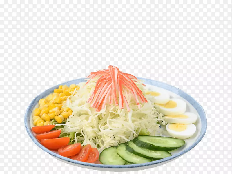 菜土豆沙拉素食菜蔬菜沙拉