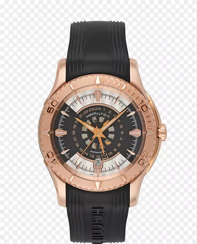 汉密尔顿手表公司公民控股阿玛尼生态驱动手表