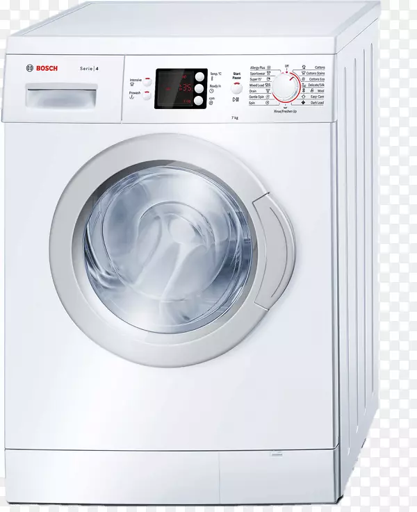 洗衣机罗伯特博世有限公司家用电器洗衣组合洗衣机烘干机洗衣机用具
