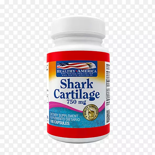 鲨鱼软骨保健胶囊-健康