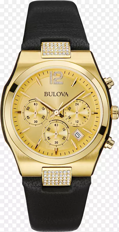 手表布洛瓦表带计时表