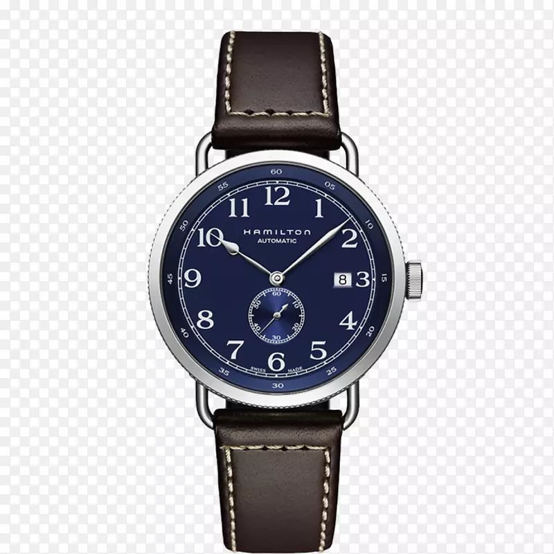 汉密尔顿手表公司汉密尔顿卡其王自动手表表带手表