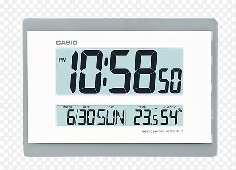 数字时钟Amazon.com计时器表-时钟