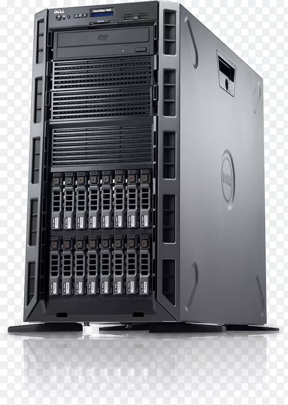 戴尔PowerEdge电脑机箱及外壳电脑伺服器Xeon-Hewlett-Packard