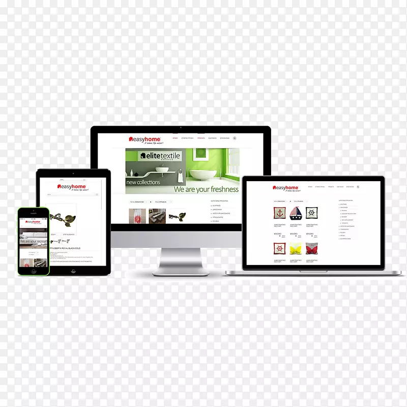 响应式网页设计专业网页设计创意工作室
