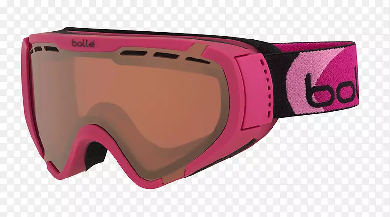 滑雪面罩眼镜