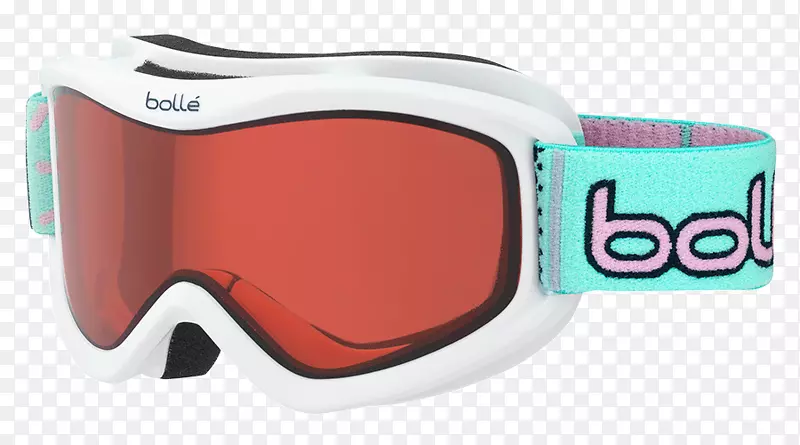 滑雪护目镜滑雪儿童滑雪