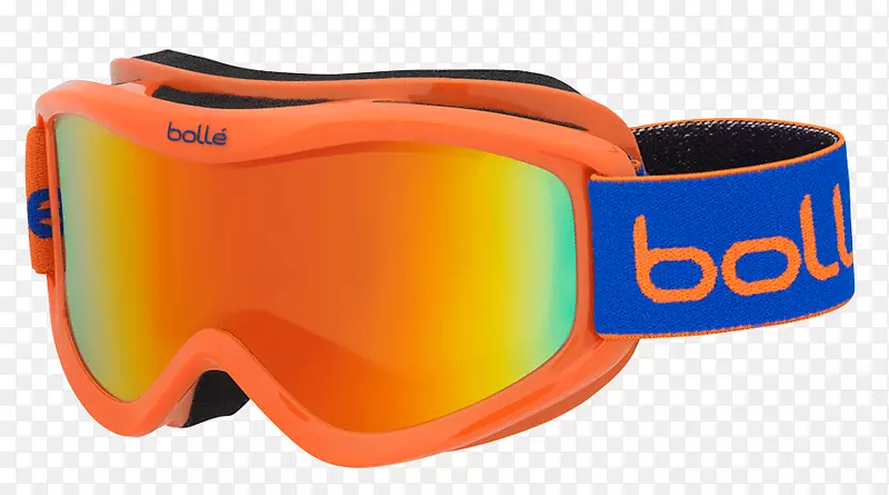 滑雪护目镜眼镜面具滑雪
