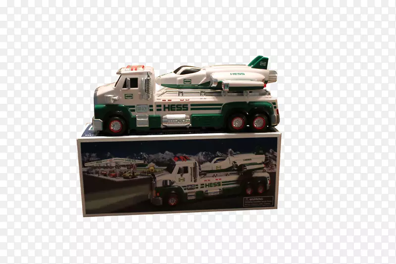 Hess公司卡车玩具汽车-卡车
