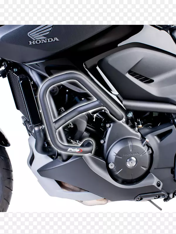 本田NC 700系列轿车摩托车整流罩-发动机部件