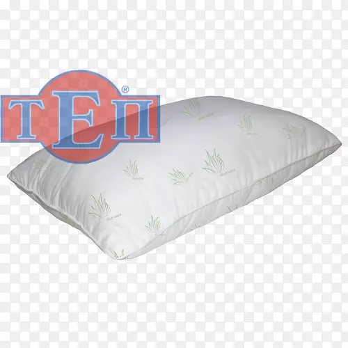 枕芦荟床垫毛毯睡枕