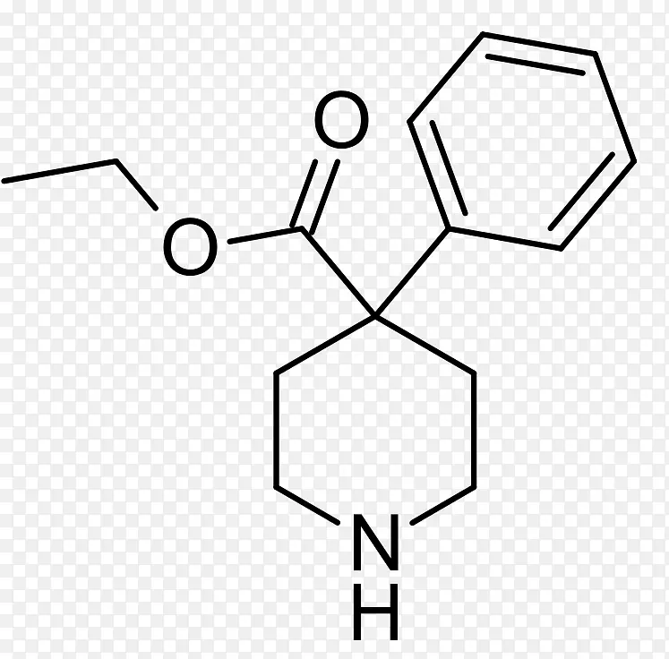Phencyclidine药物骨架配方分子化学配方