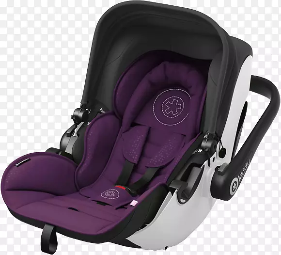 婴儿和幼童汽车座椅进化ISOFIX-汽车海报