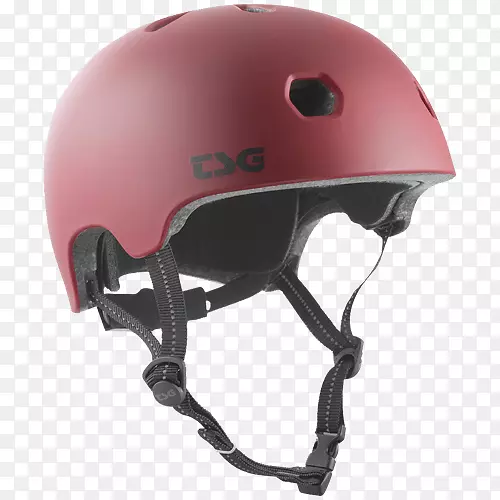 自行车头盔滑板TSG国际头盔