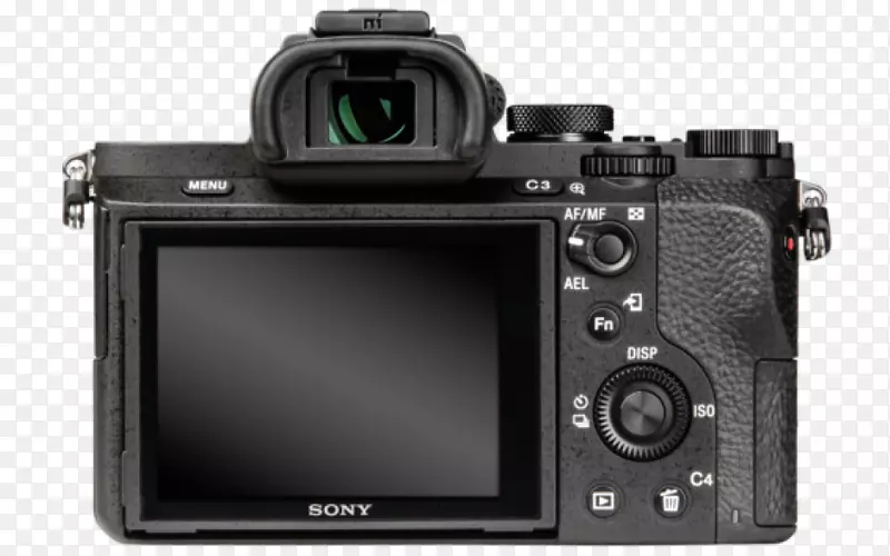 索尼α9索尼α7r iii无镜可换镜头相机全帧数码单反索尼