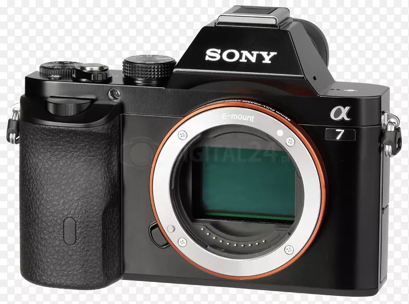 数码单反索尼α6000索尼α7无镜可换镜头相机单镜头反射式照相机