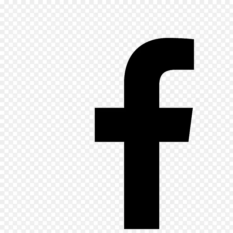 电脑图标标识Facebook-Facebook