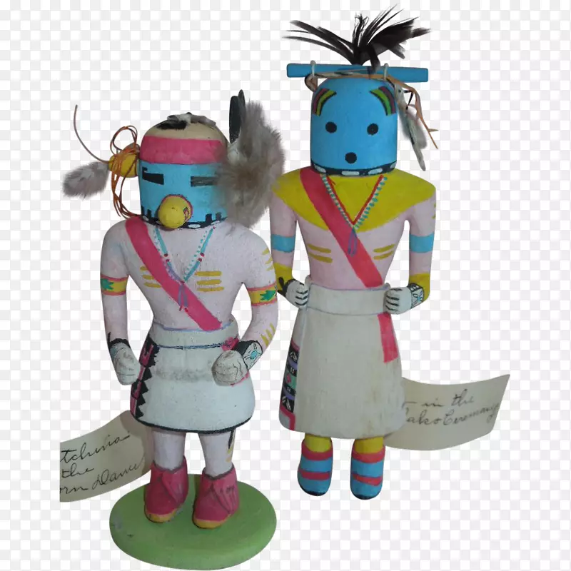 雕像-美洲印第安人