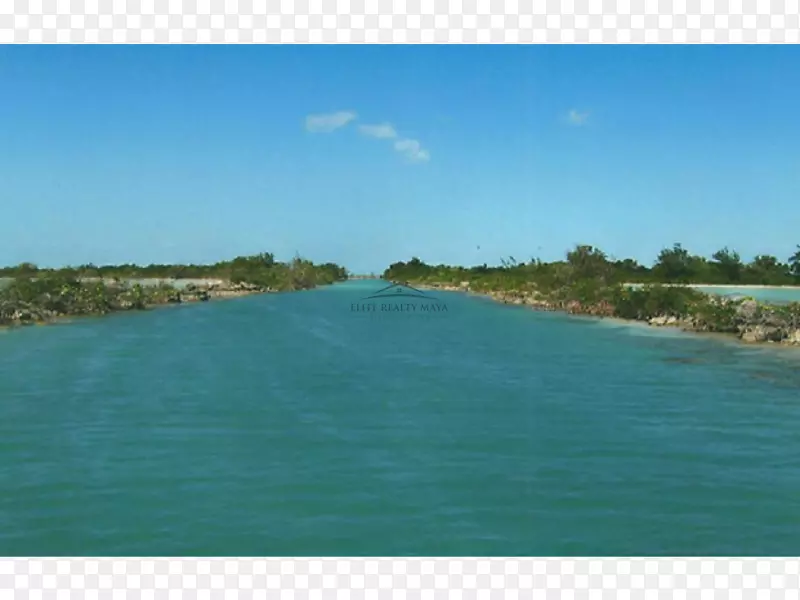 切图马尔湾运河德萨拉戈萨圣埃琳娜土地地段-查克拉斯