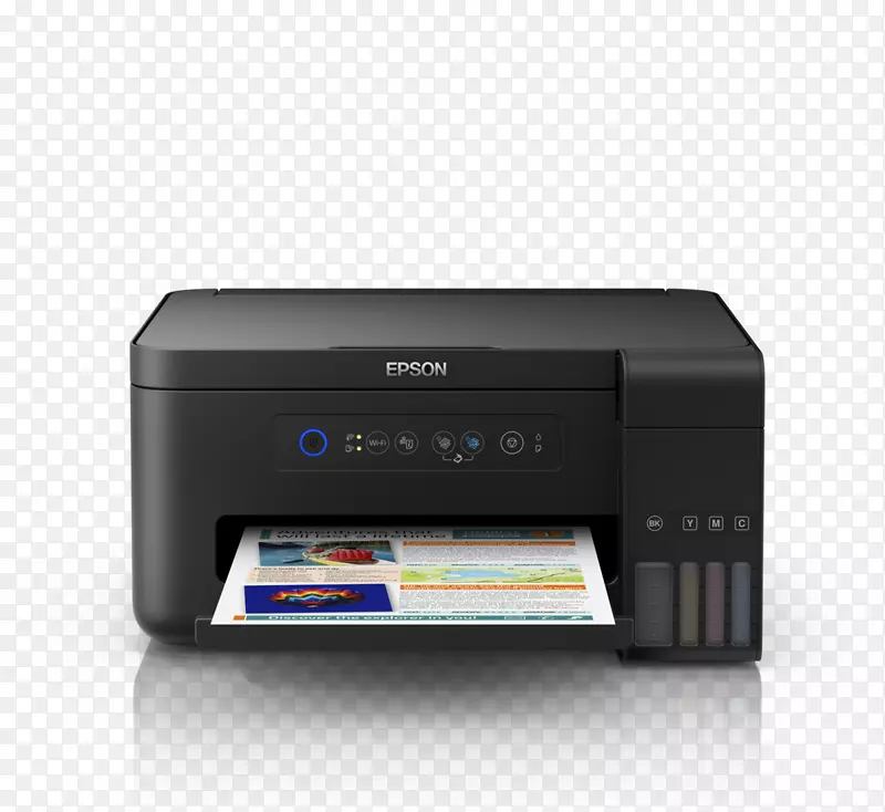 喷墨打印多功能打印机爱普生打印机