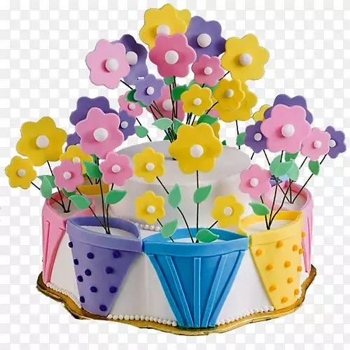 蛋糕烘焙甜点花卉设计生日蛋糕