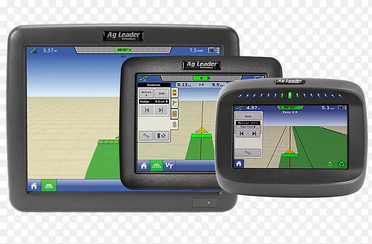 gps导航系统显示装置罗盘精密农业丰产