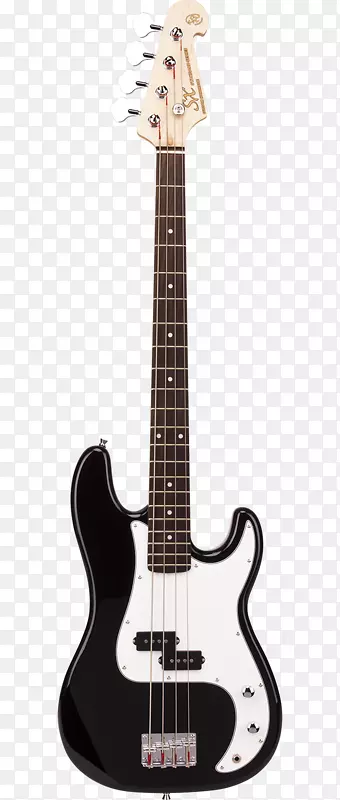 Fender精密低音吉他低音搜索器护舷乐器公司低音吉他