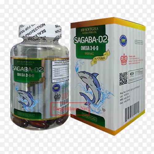 酸性GRAS omega-3鱼油.net神经系统-omega 3