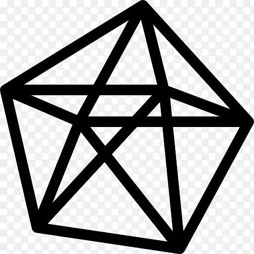 十二面体形状三角形