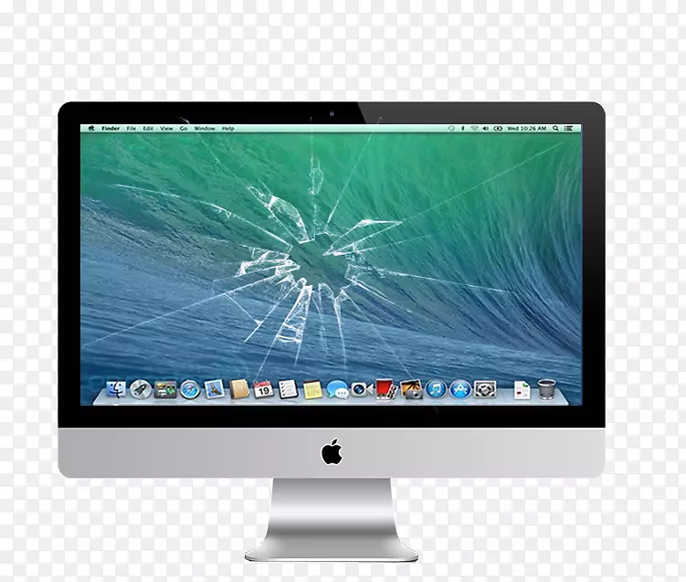 Macbook Pro MacBook Air膝上型电脑iMac-快速维修