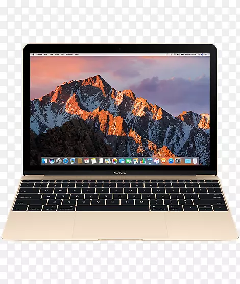Macbook Pro Apple MacBook(视网膜，12英寸，2017年)-尖端