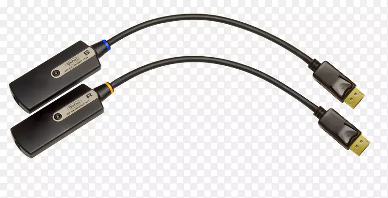 HDMI显示端口光缆终端光纤高带宽数字内容保护光纤光学