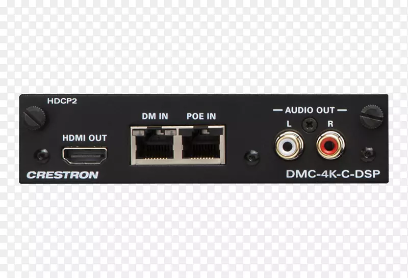 射频调制器HDMI电子技术有限公司DMC：魔鬼可能会哭数字视觉界面-avó；
