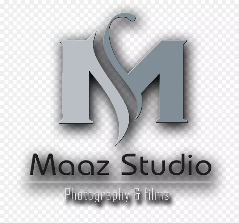 徽标Maaz工作室摄影工作室-Ms LOGO