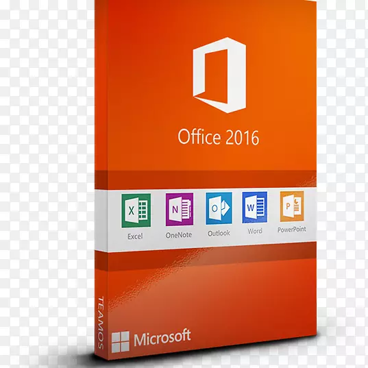 Microsoft Office 2016产品密钥卷许可-Microsoft