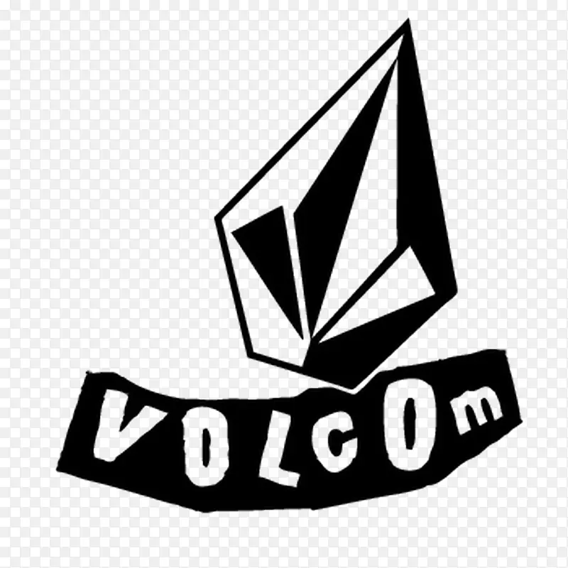 Volcom商标标签-Volcom