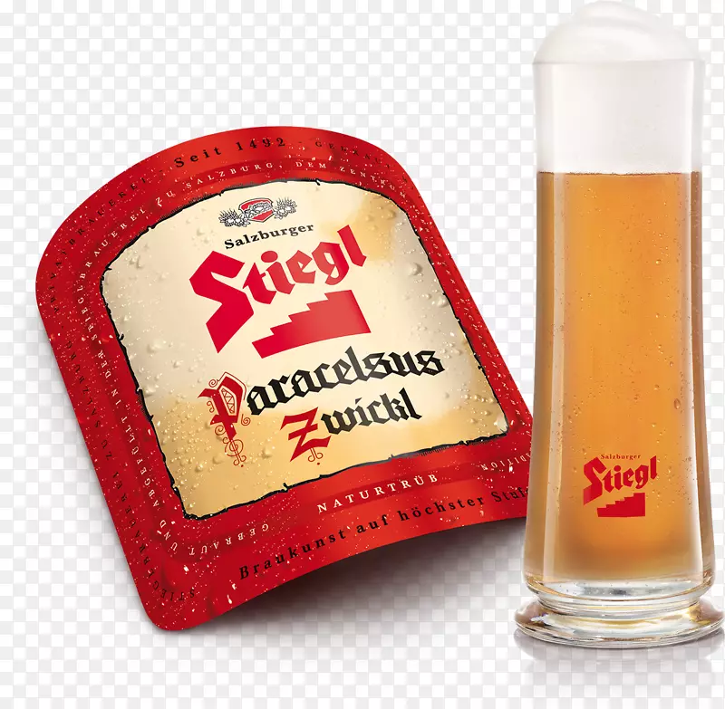 啤酒Stiegl-Paracelsus-Zwickl kellerbier radler-啤酒