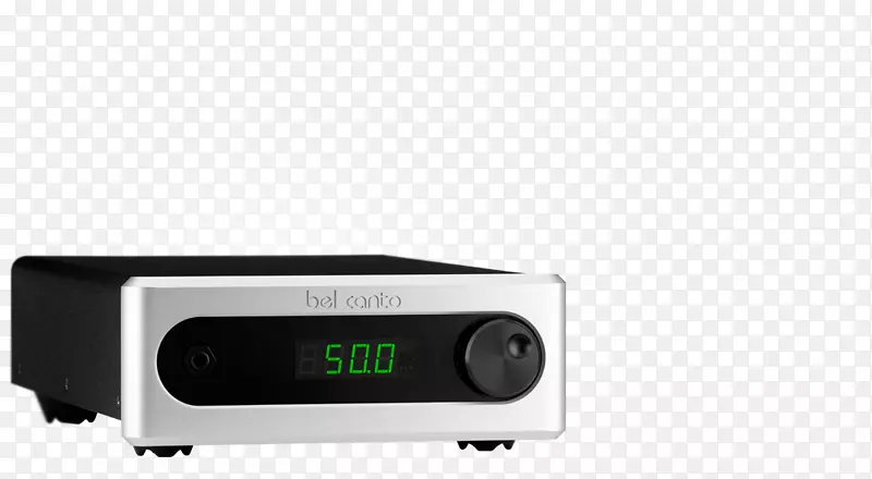 Bel canto音频功率放大器电子数模转换器超辉