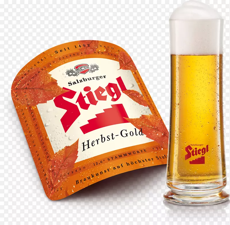 啤酒Stiegl-Paracelsus-Zwickl ale Pilsner-啤酒