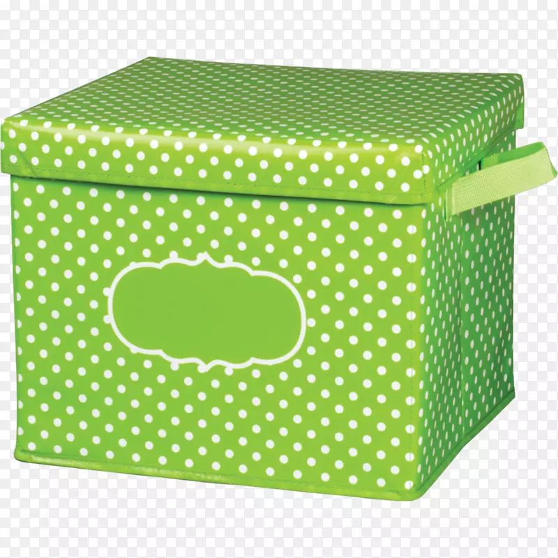 纸箱圆点垃圾桶废纸篮盖子图案虚线盒