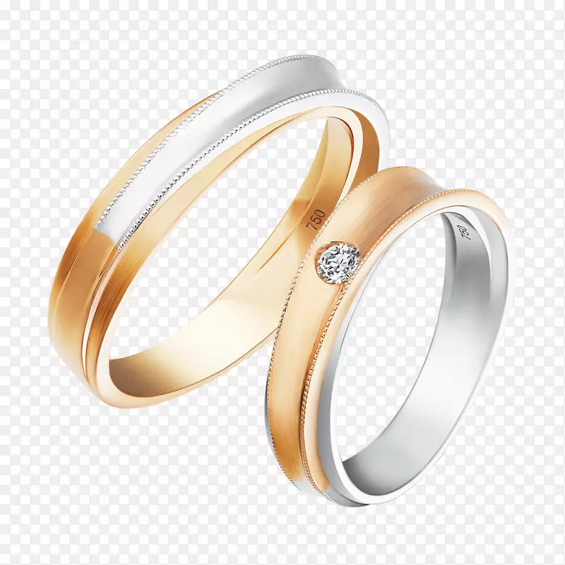 结婚戒指银身首饰.戒指材料