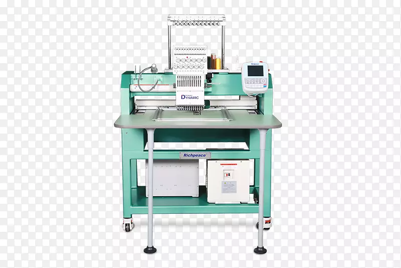 机器刺绣纺织缝纫机.机器刺绣