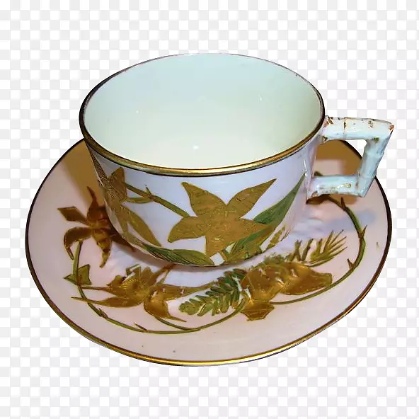 茶杯茶碟瓷杯茶