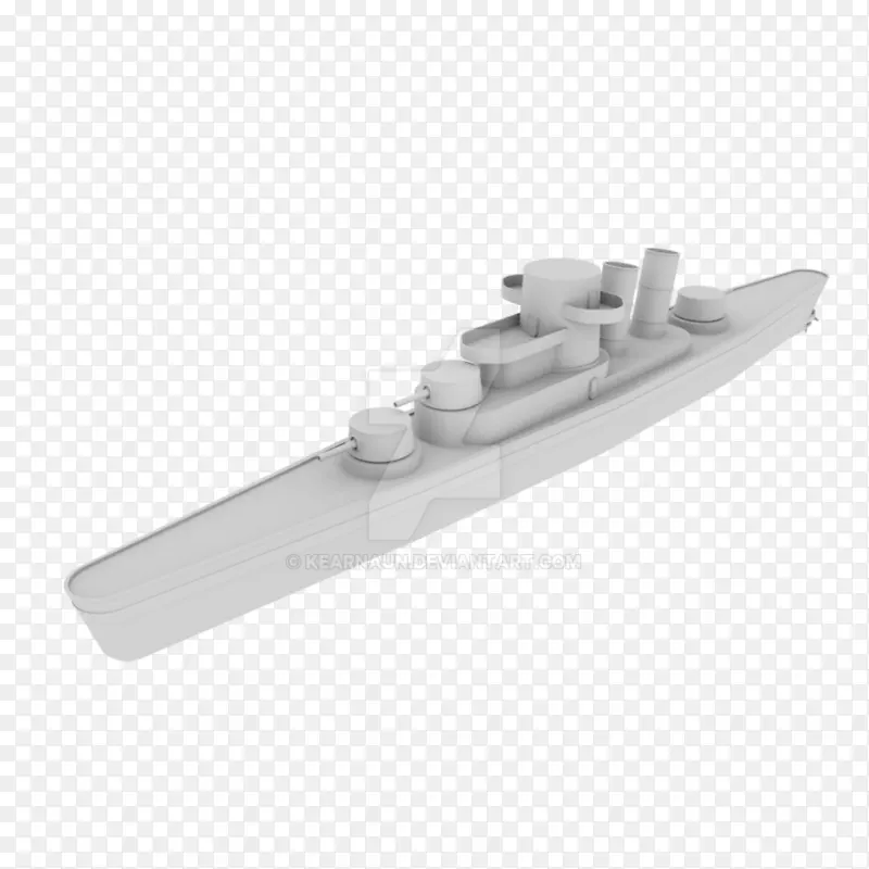 潜艇追逐器-设计