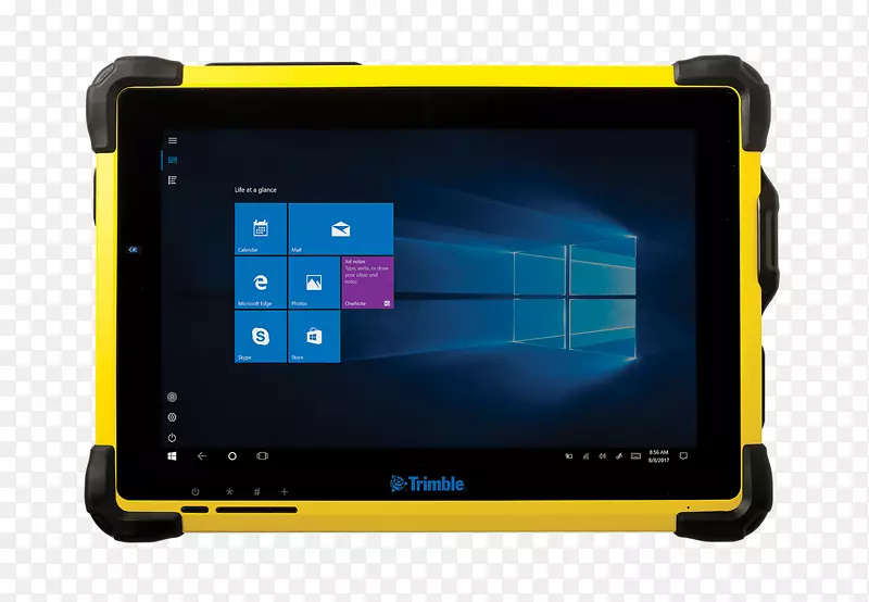 微软Tablet pc Trimble平板电脑手持设备实时运动学.Katalog