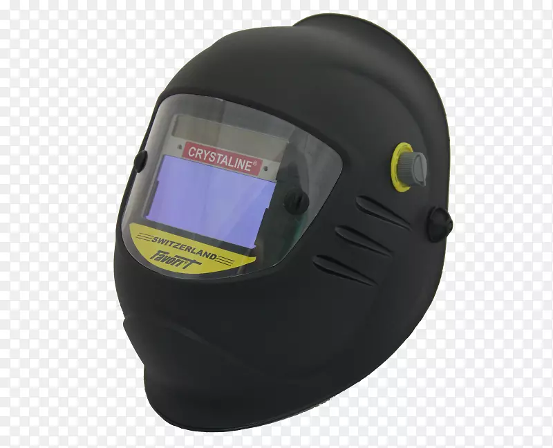 焊接头盔焊工个人防护设备面罩