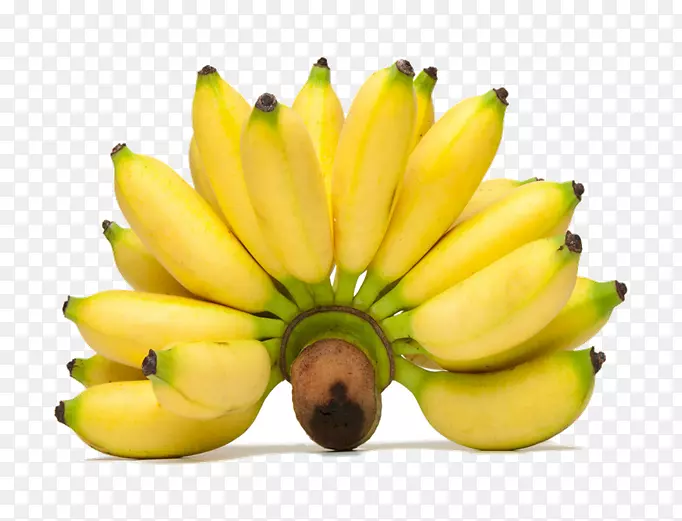 皮桑高伦女士手指香蕉脆饼沙巴香蕉-泰国水果