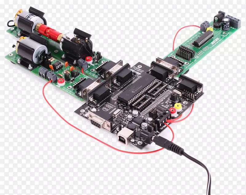 直流电机微控制器电子工程电子电机直流电动机